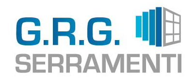 Logo G.R.G. Serramenti